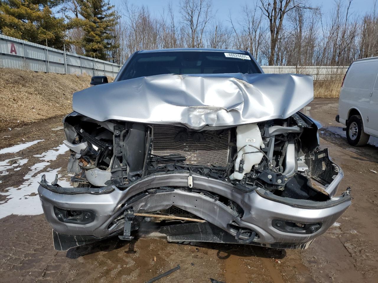 2021 RAM 1500 - Image 5