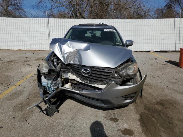 Parquets MAZDA CX-5 2016 Silver