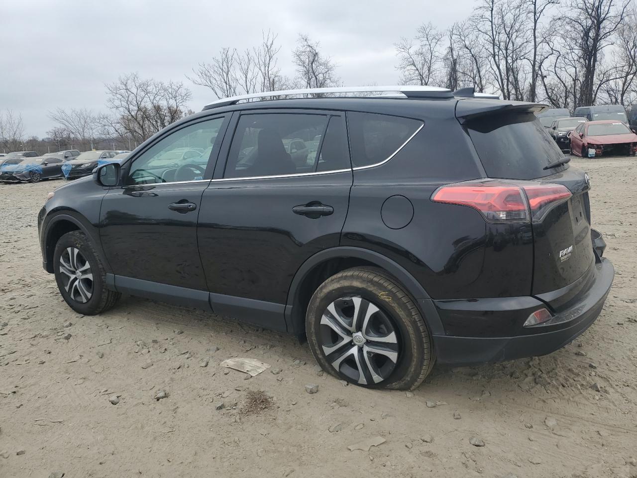 2016 Toyota RAV 4 - Image 2