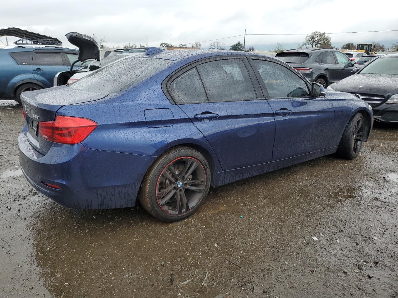 2016 BMW 3er - Image 3