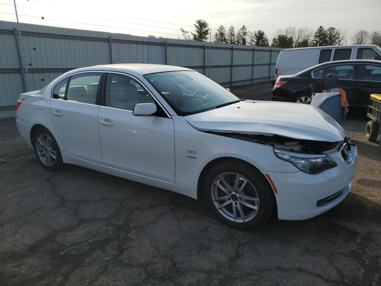 2009 BMW 5er - Image 4