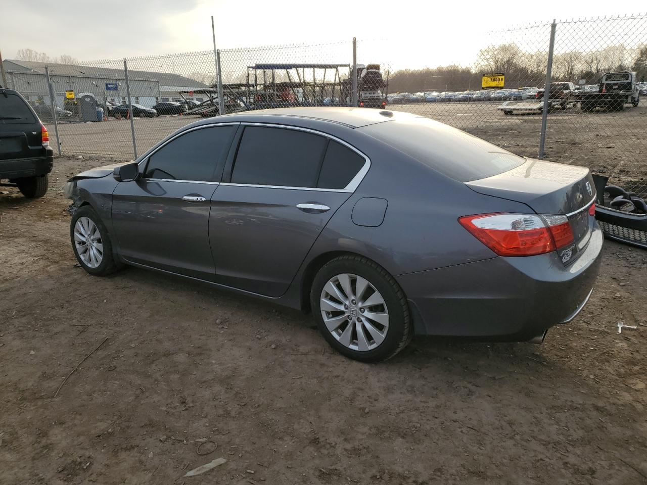 2013 Honda Accord - Image 2