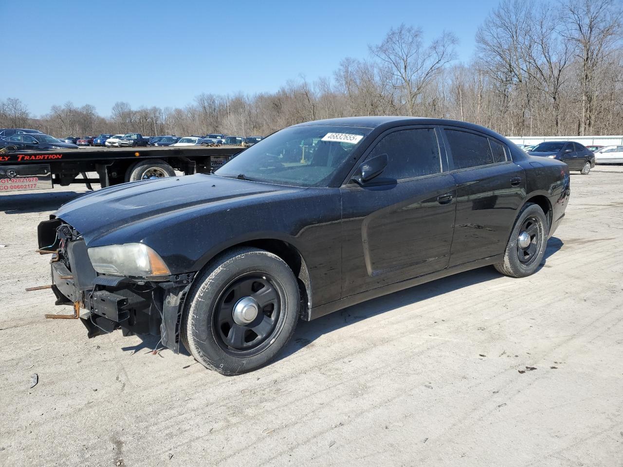 2014 Dodge Charger - Image 1