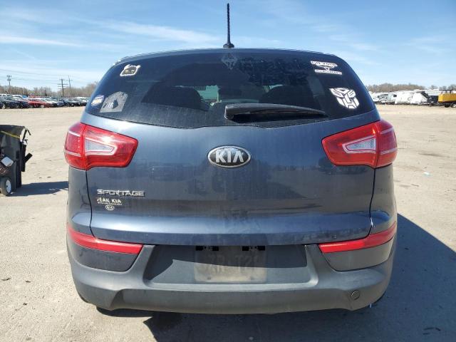  KIA SPORTAGE 2013 Gray