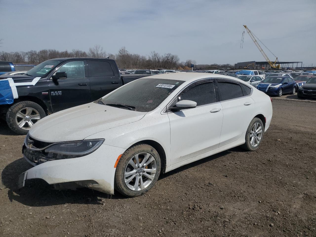 2015 Chrysler 200 - Image 1