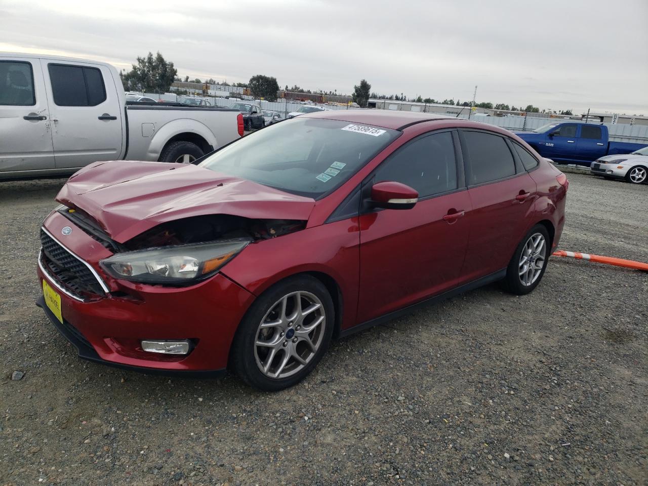 2015 Ford Focus - Image 1