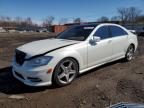 2011 Mercedes-Benz S 550 4Matic للبيع في Chicago Heights، IL - Front End