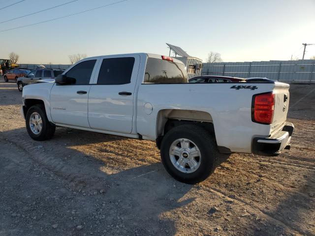  CHEVROLET ALL Models 2018 Белы