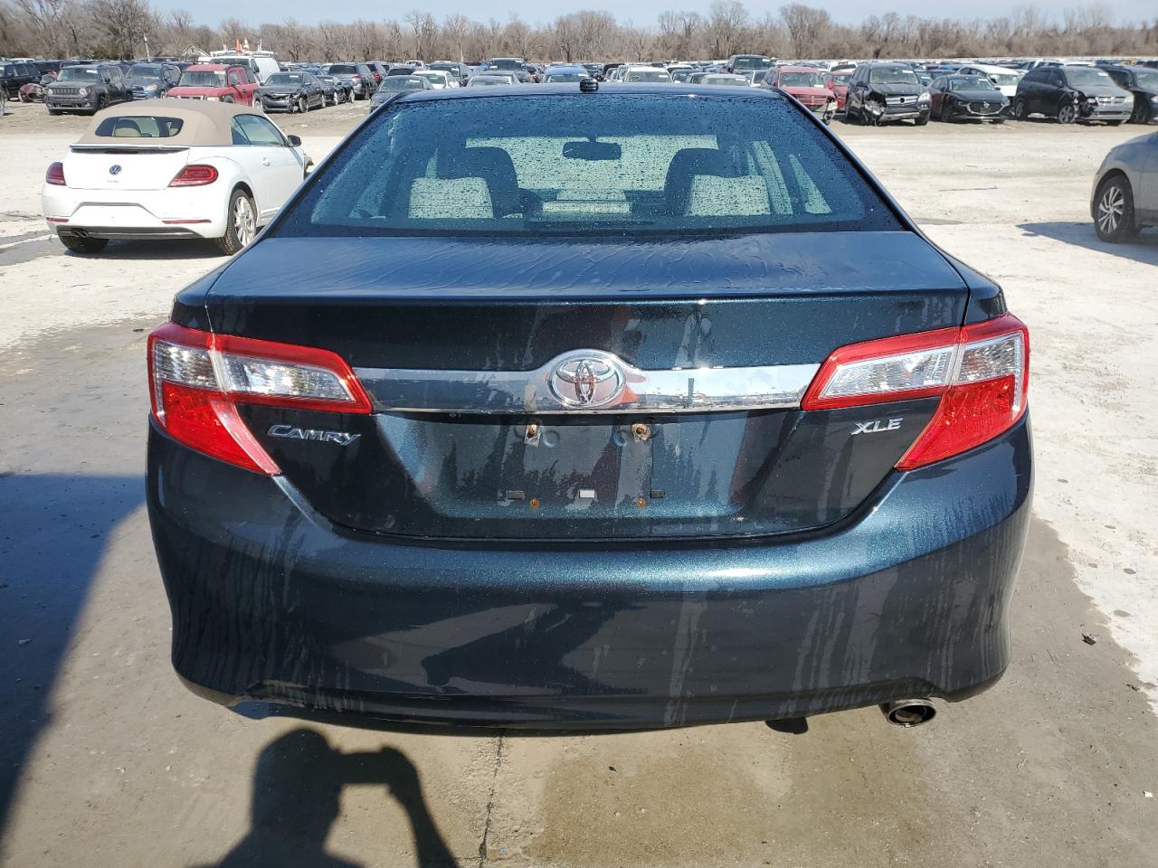 2013 Toyota Camry - Image 6