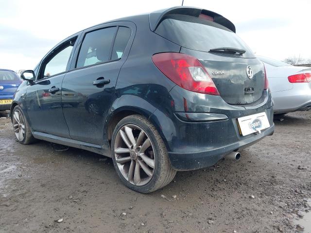 2013 VAUXHALL CORSA SRI