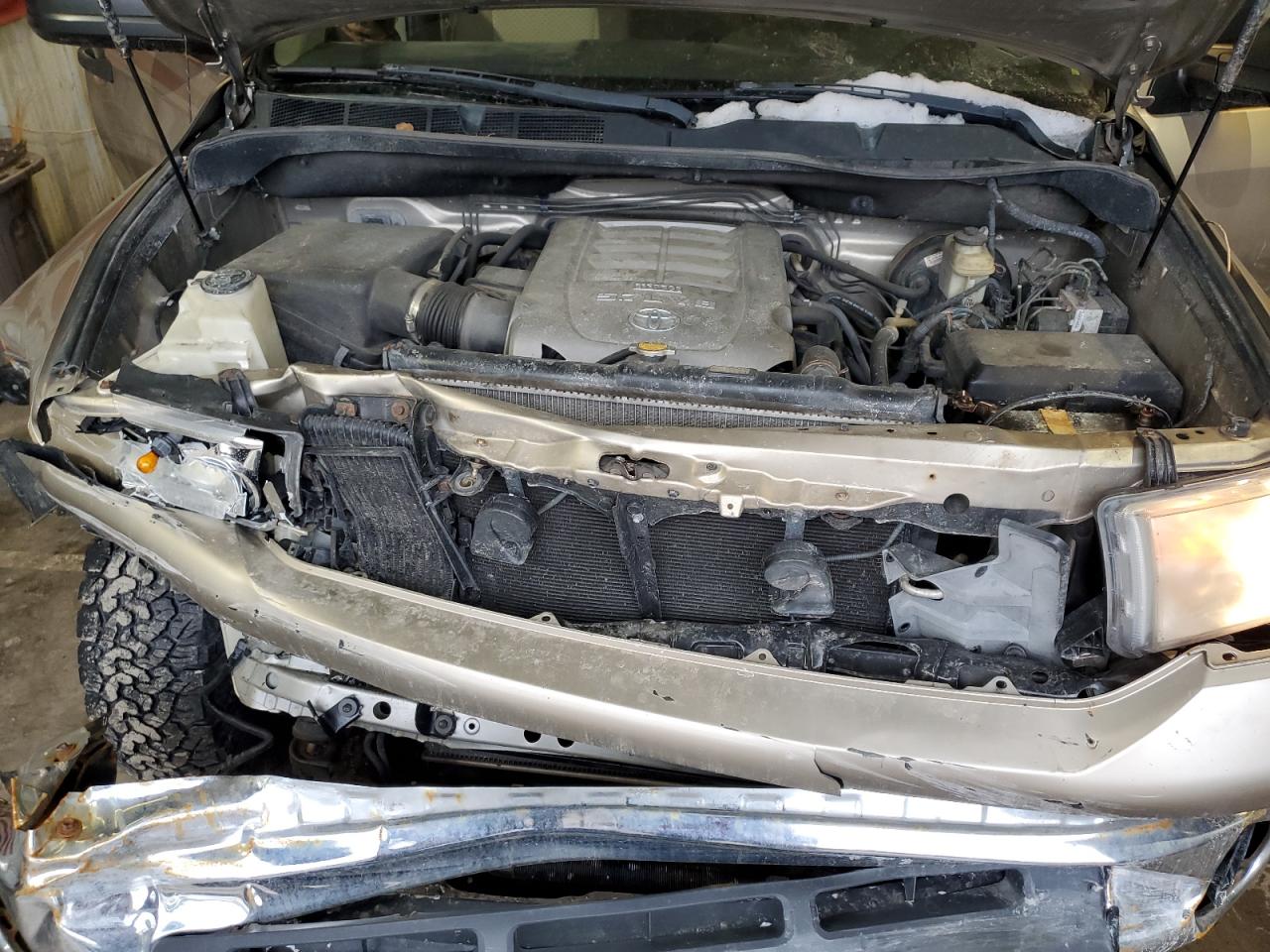 2009 Toyota Tundra - Image 11