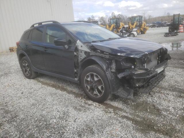  SUBARU CROSSTREK 2019 Czarny