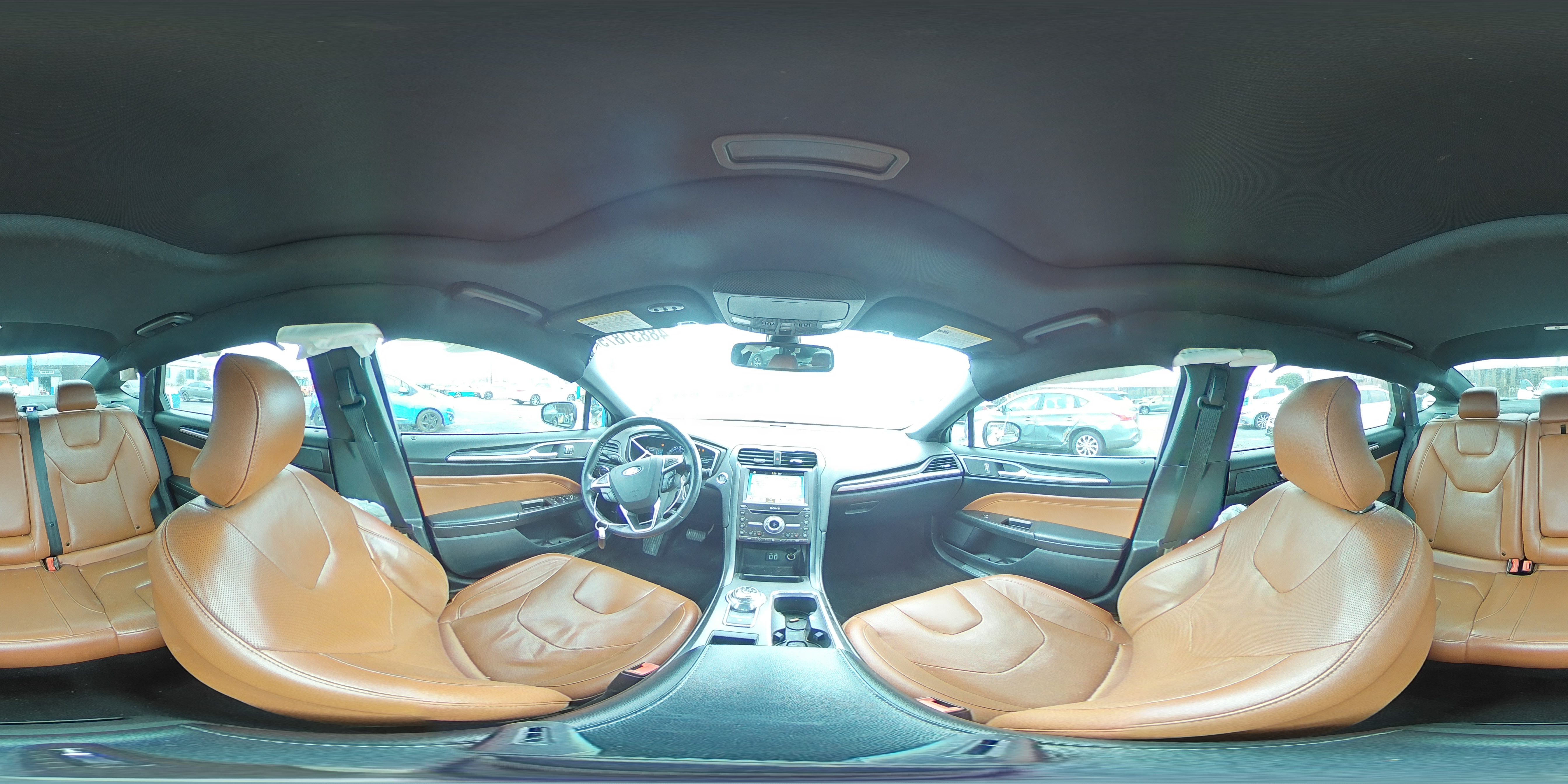 2019 Ford Fusion - Image 13