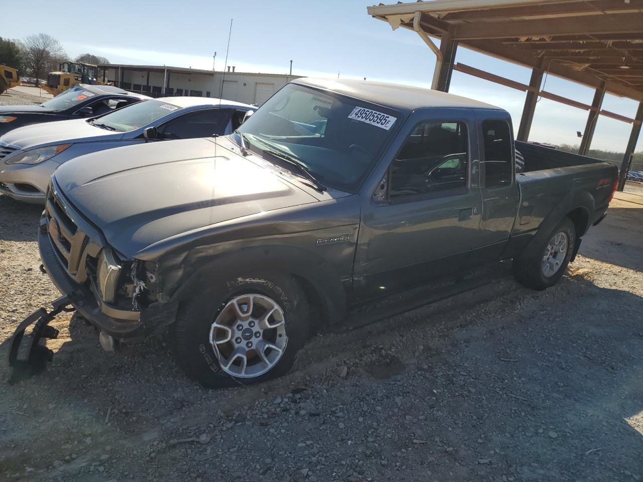 2007 Ford Ranger Super Cab იყიდება Tanner-ში, AL - Front End