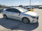2019 Hyundai Elantra Sel na sprzedaż w Wilmer, TX - All Over