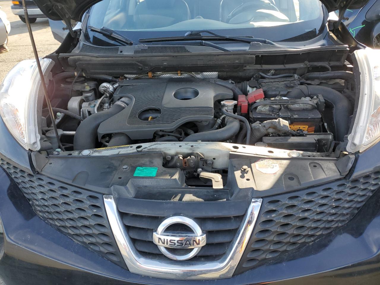 2014 Nissan Juke - Image 11