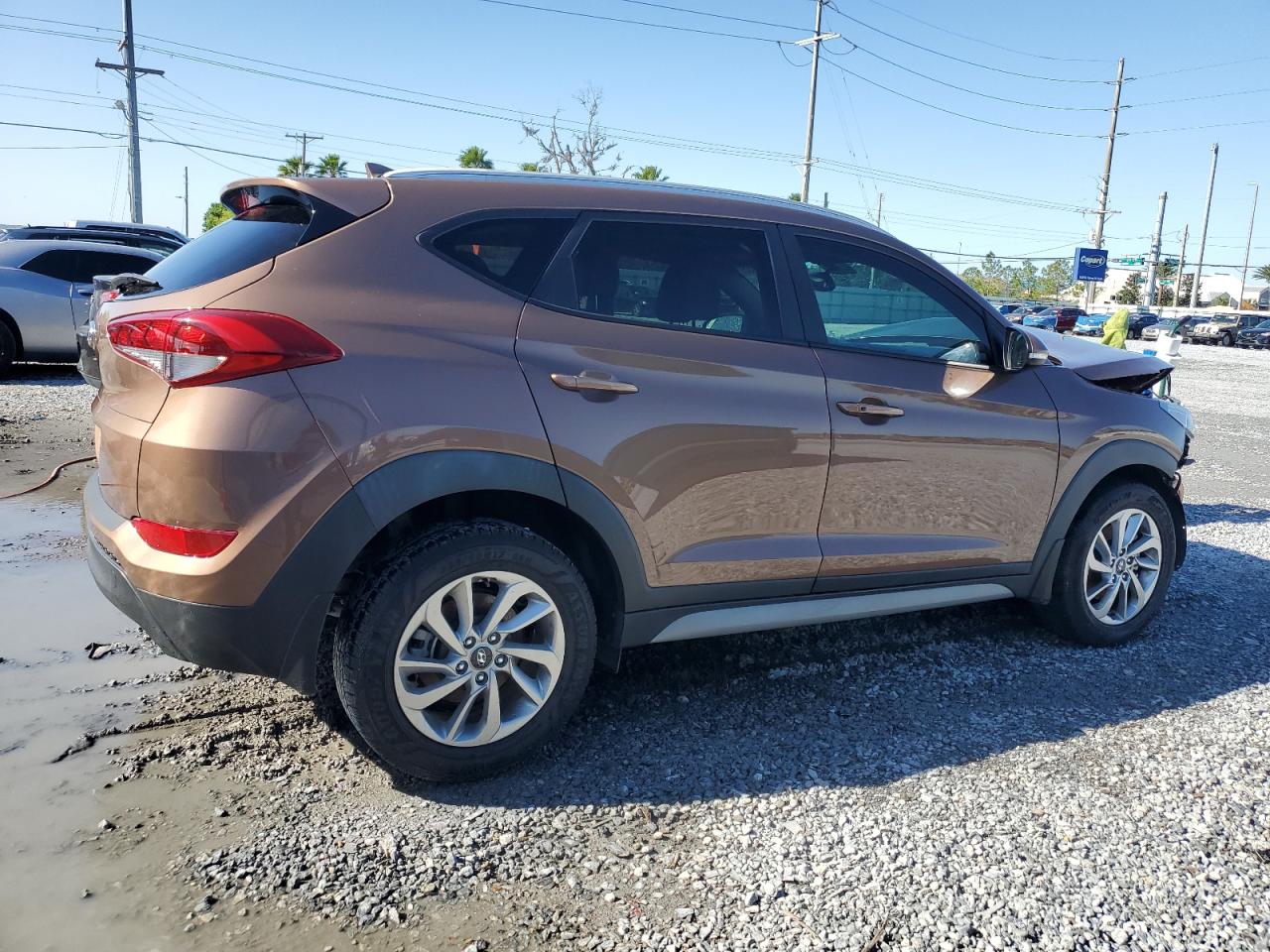 2017 Hyundai Tucson - Image 3