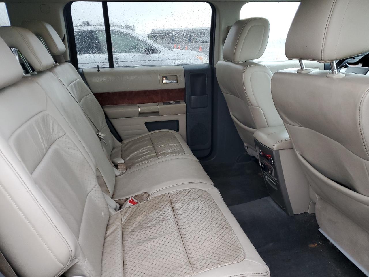 2009 Ford Flex Limited VIN: 2FMEK63C89BB02159 Lot: 48763265