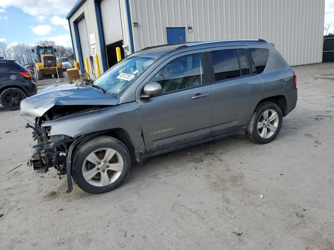 2014 Jeep Compass - Image 1