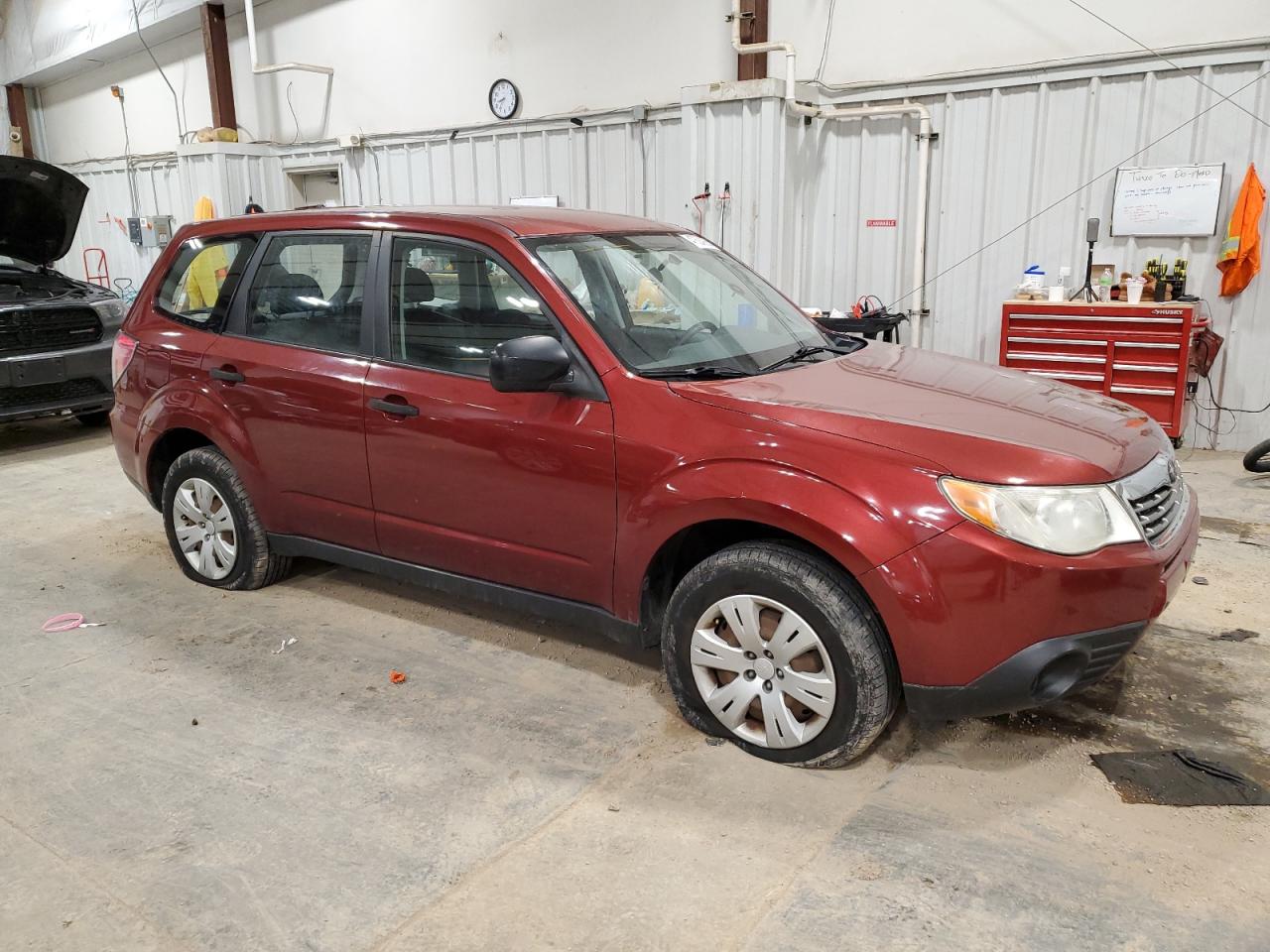 2009 Subaru Forester - Image 4