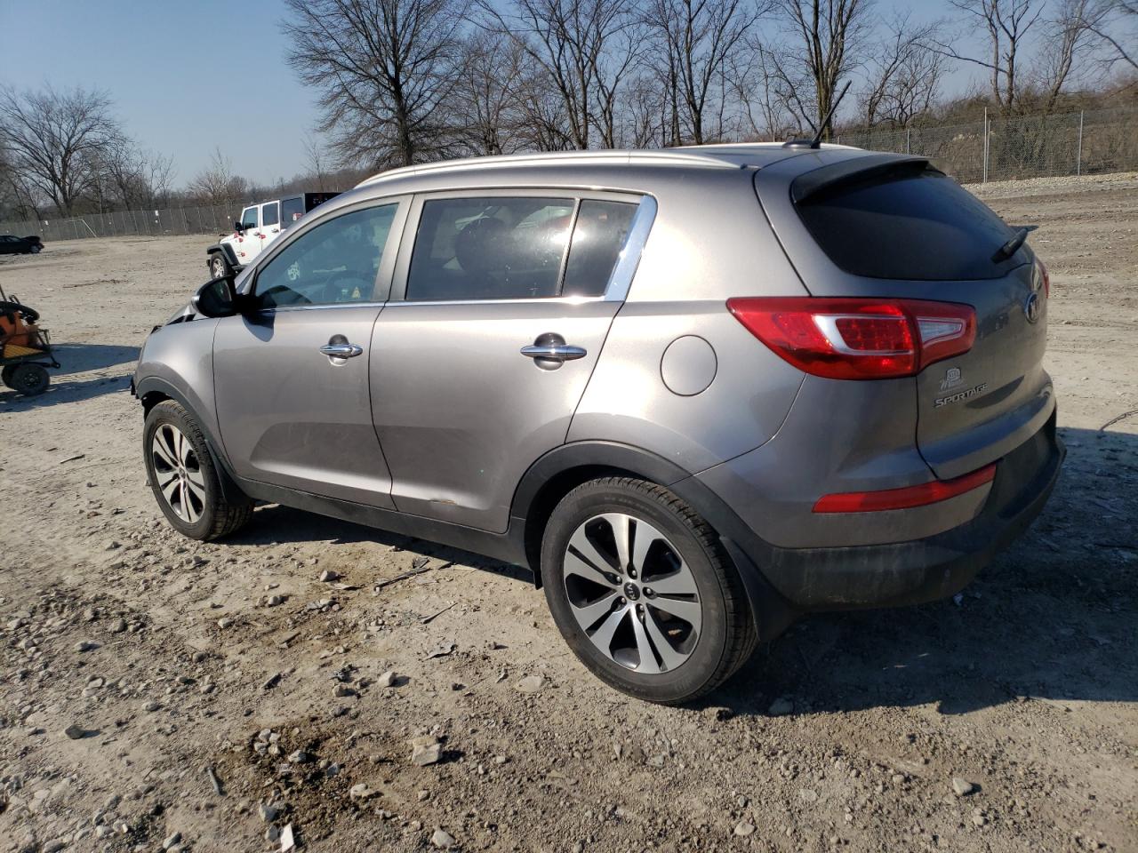 2013 Kia Sportage - Image 2
