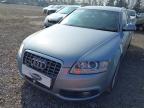 2011 AUDI A6 2.0 TDI 170 S LINE SPECIAL ED 5DR MULTITRONIC for sale at Copart WOLVERHAMPTON