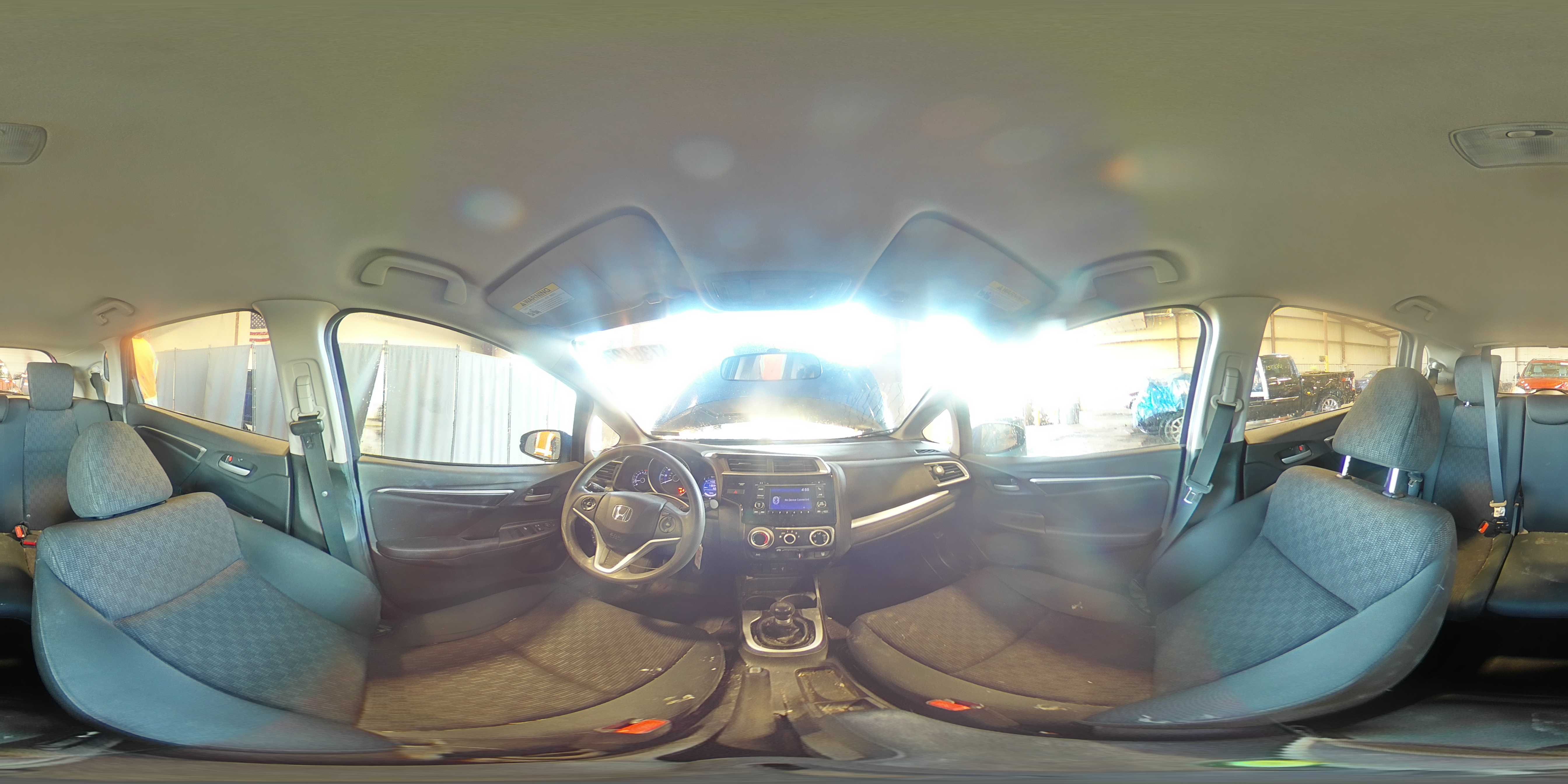 2015 Honda Fit - Image 14