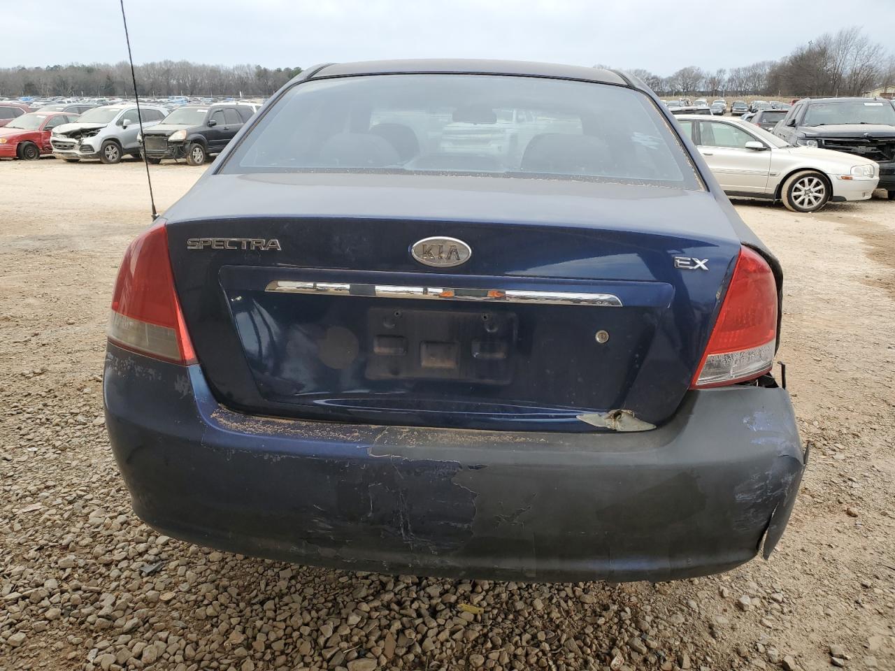2007 Kia Spectra - Image 6