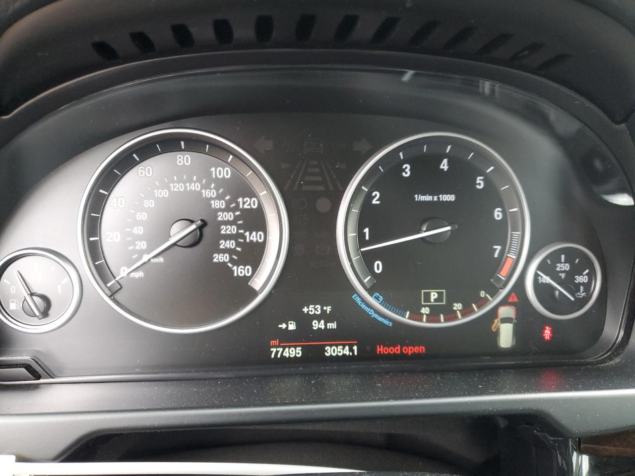 2017 BMW X5 - Image 9