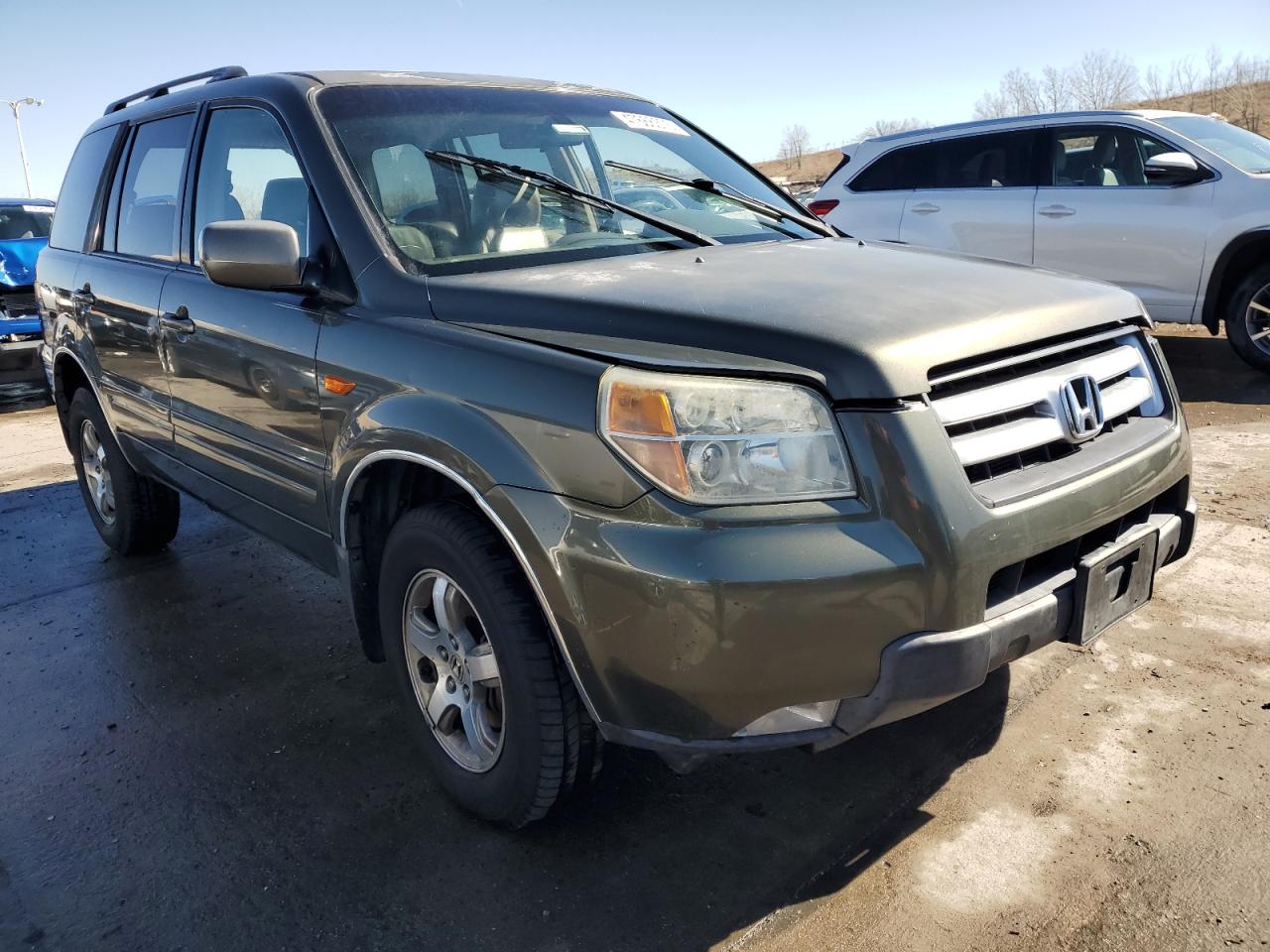 2006 Honda Pilot - Image 4