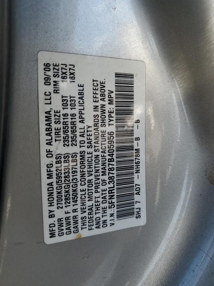 2007 Honda Odyssey - Image 14