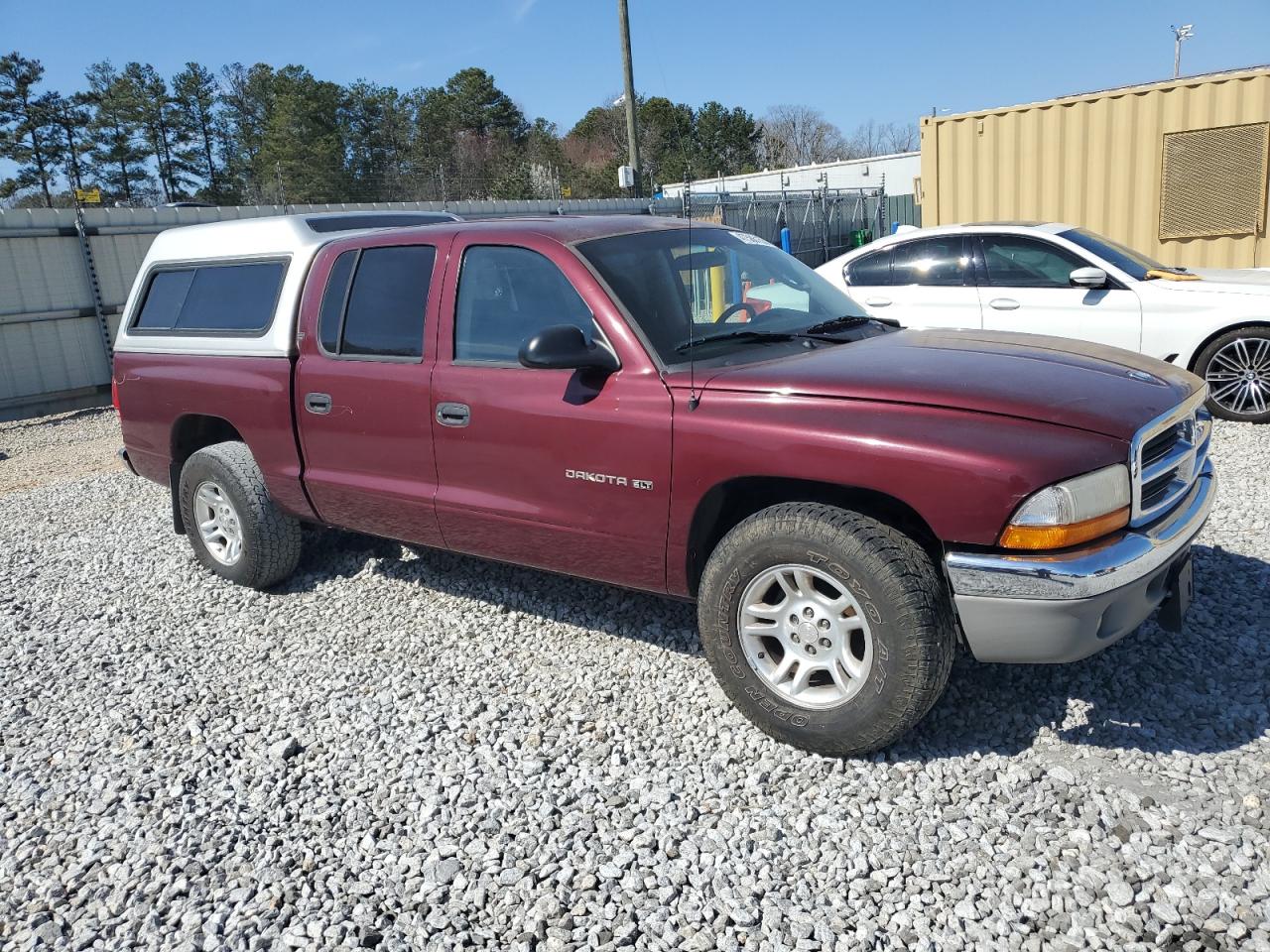 2001 Dodge Dakota - Image 4