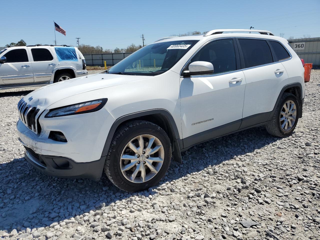 2014 Jeep Grand Cherokee - Image 1