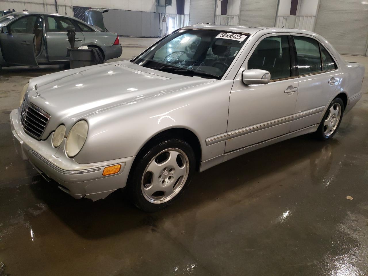 2001 Mercedes-Benz E 430 на продаже в Avon, MN - Front End