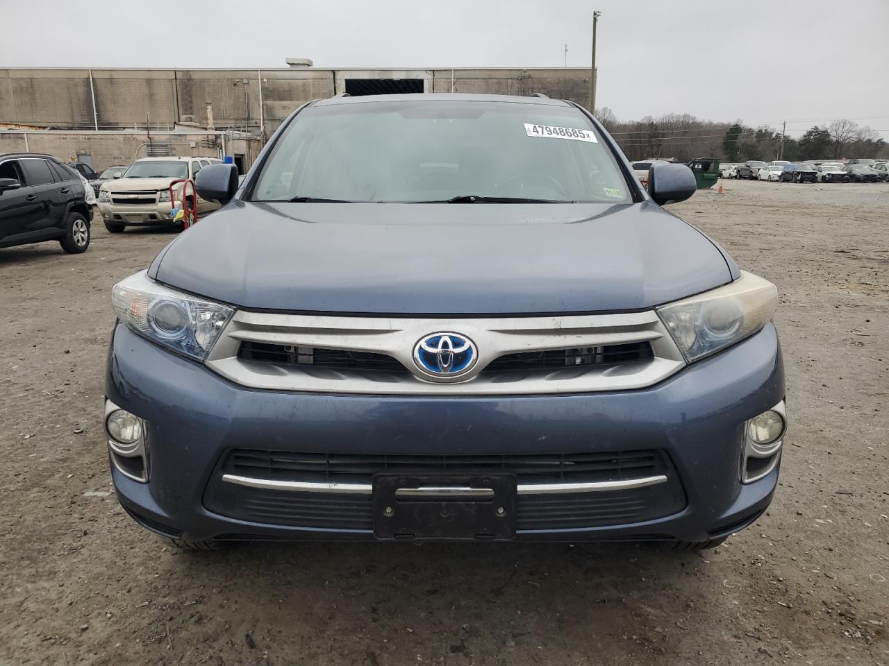 2013 Toyota Highlander - Image 5