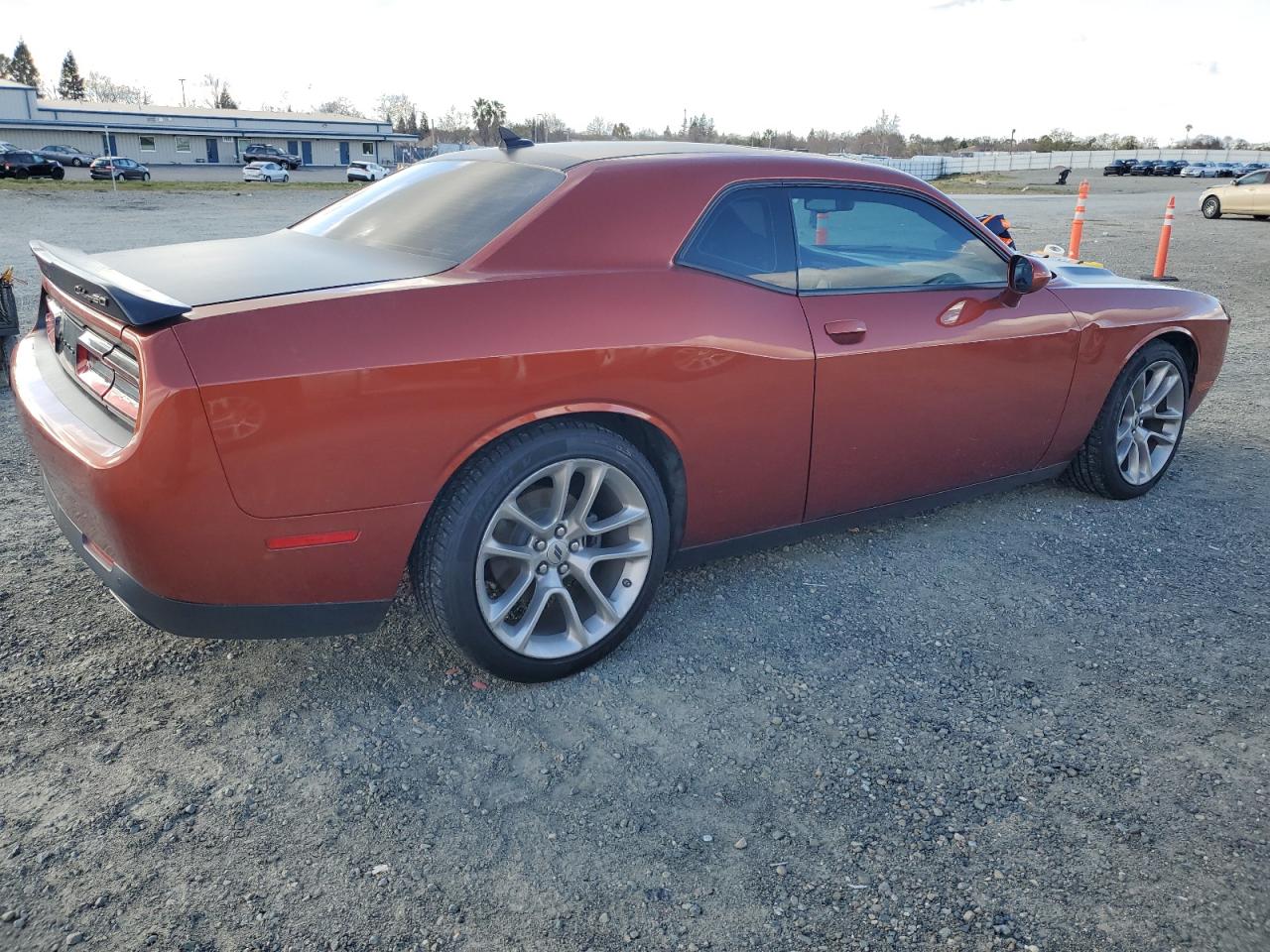 2020 Dodge Challenger - Image 3