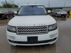2017 Land Rover Range Rover Supercharged იყიდება Wilmer-ში, TX - Side