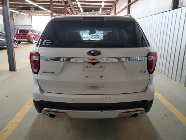 Parquets FORD EXPLORER 2016 Biały