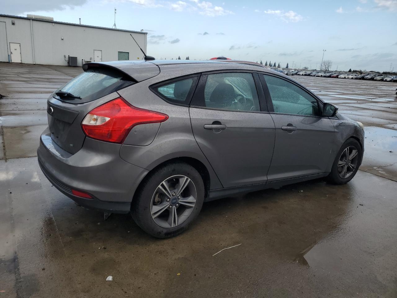 2014 Ford Focus - Image 3