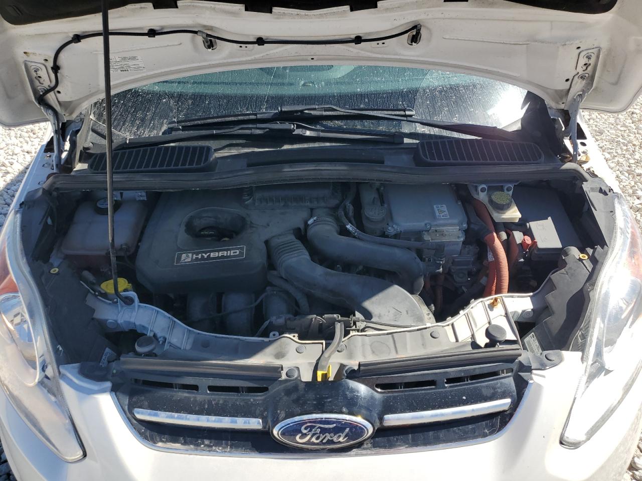 2013 Ford C-MAX - Image 12