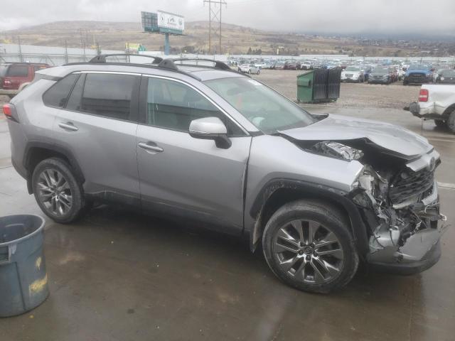  TOYOTA RAV4 2019 Silver