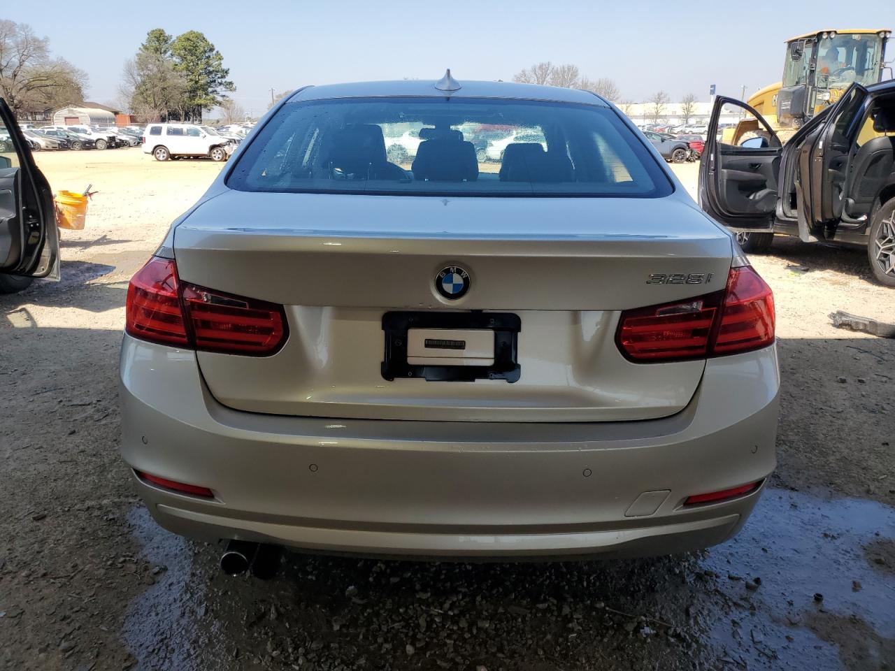 2014 BMW 3er - Image 6
