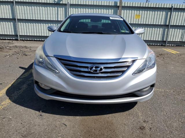  HYUNDAI SONATA 2014 Silver