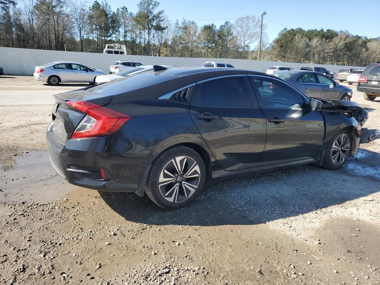 2016 Honda Civic - Image 3