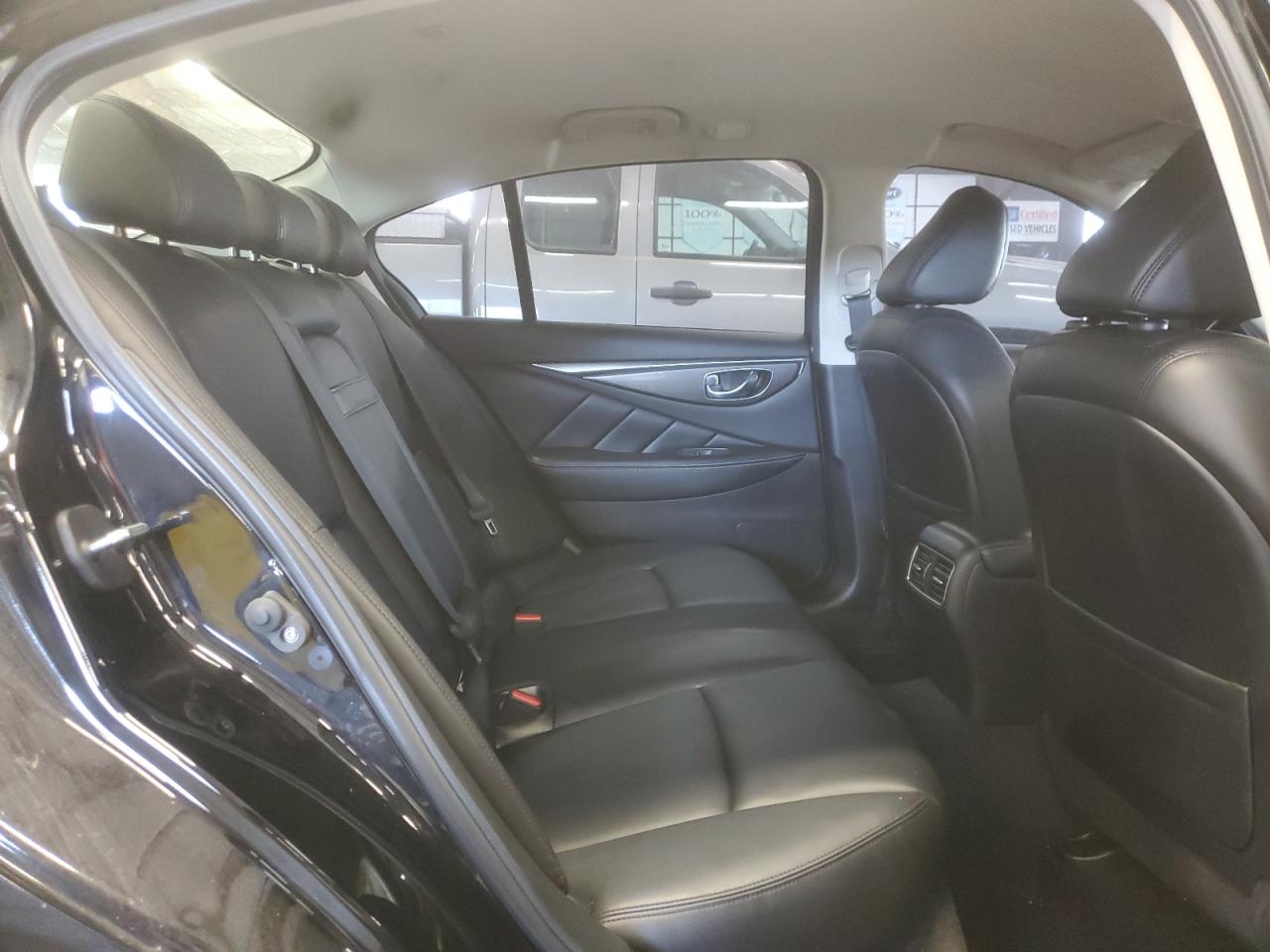 2021 Infiniti Q50 - Image 10