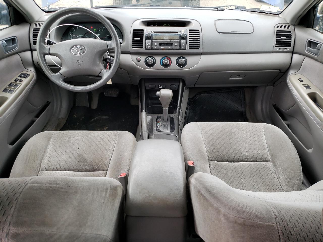 2002 Toyota Camry - Image 8