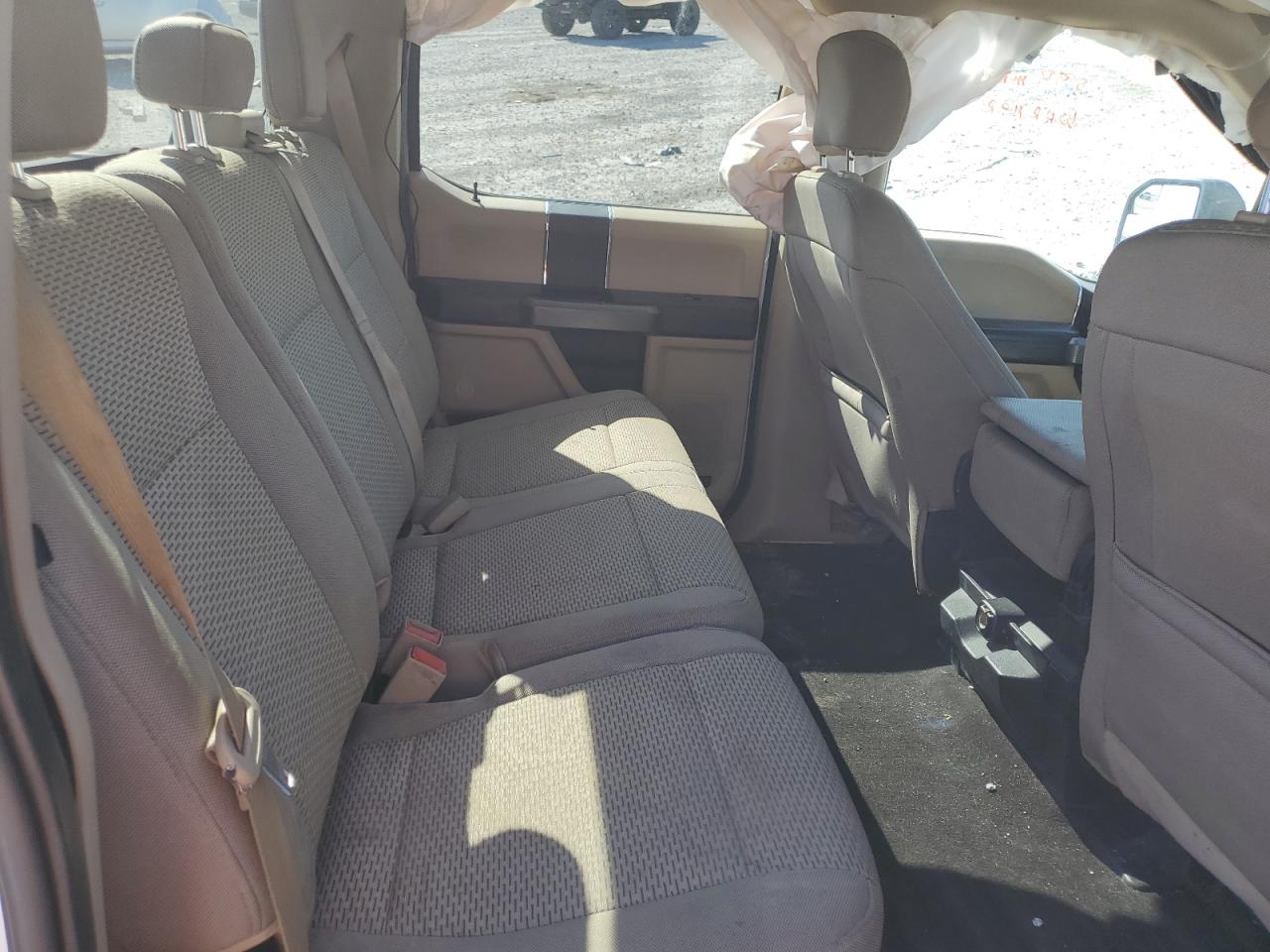 2018 Ford F150 Supercrew VIN: 1FTEW1CB2JFD14982 Lot: 50696195