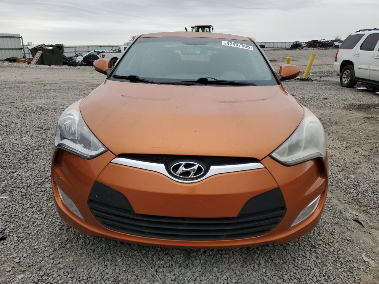 2017 Hyundai Veloster - Image 5