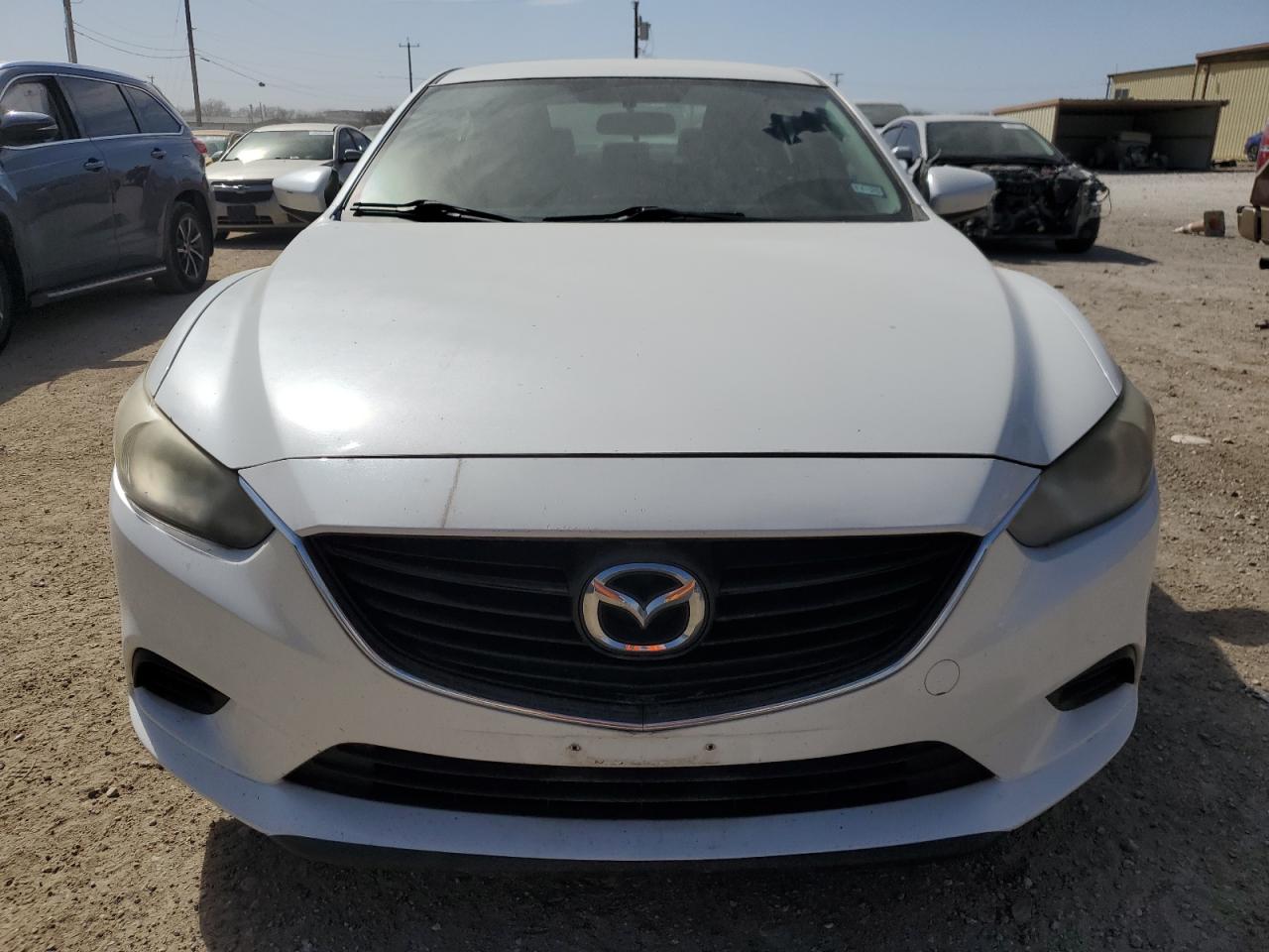 2016 Mazda 6 - Image 5