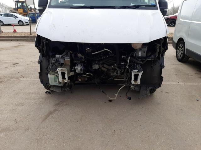 2019 VOLKSWAGEN CRAFTER CR